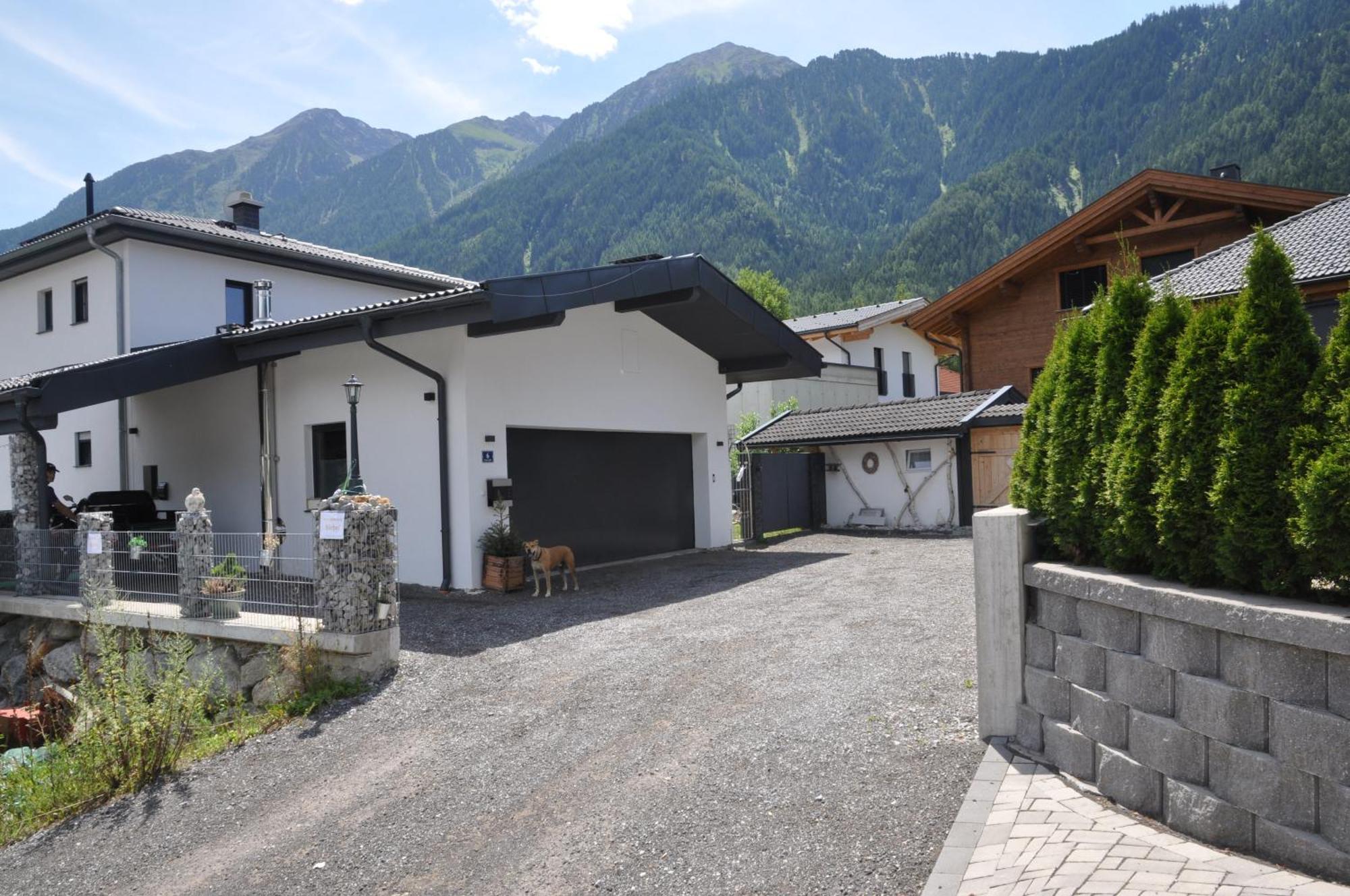 Ferienwohnung Baerbel Sautens Zewnętrze zdjęcie