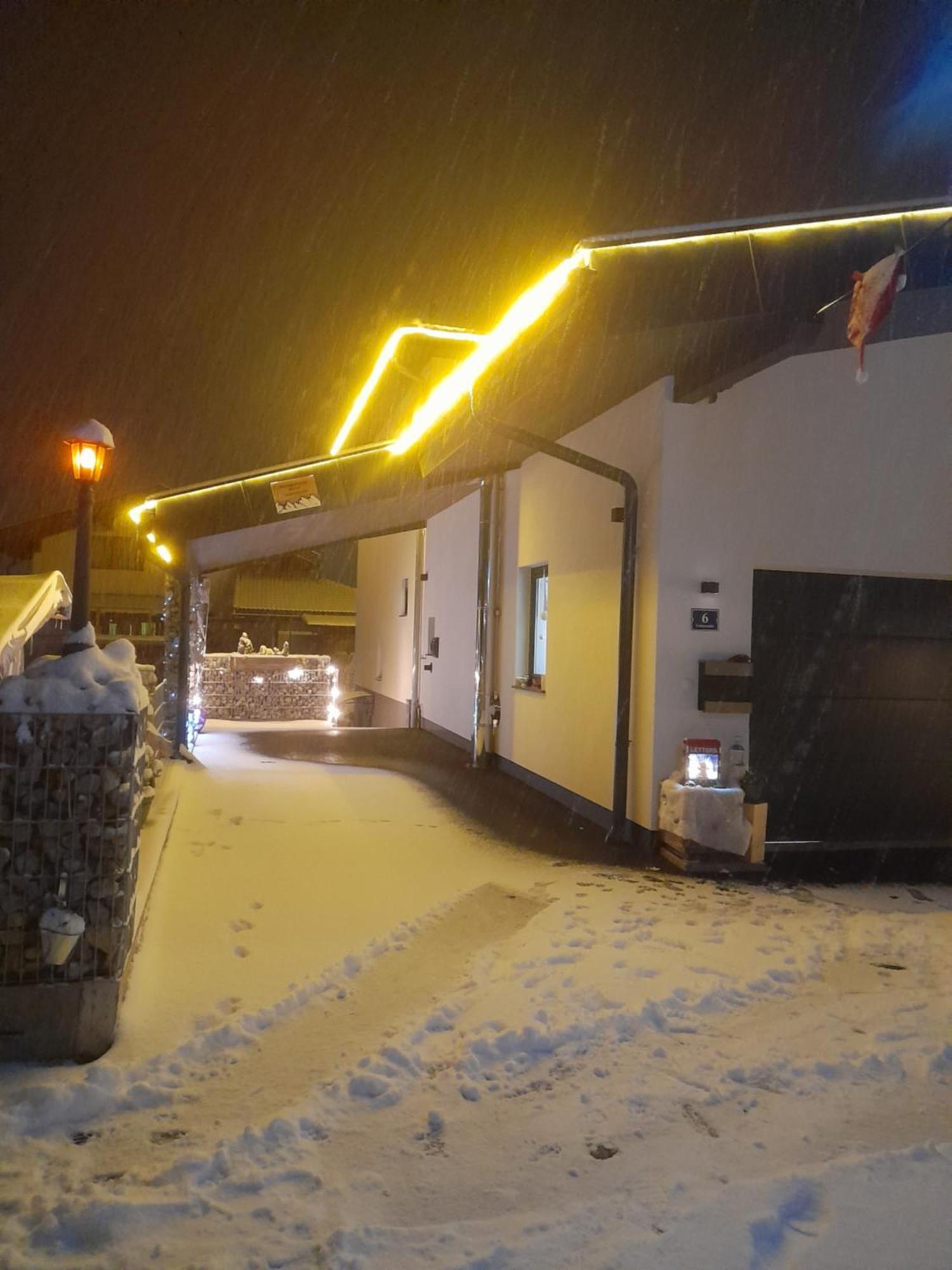 Ferienwohnung Baerbel Sautens Zewnętrze zdjęcie